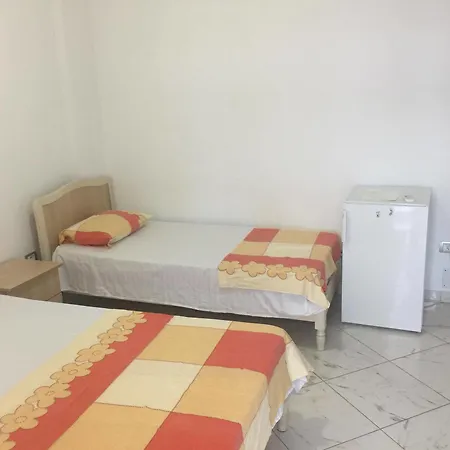 Kaqaniku Hotell Shëngjin