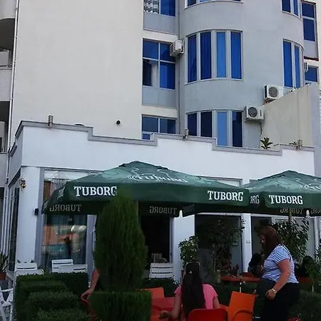 Kaqaniku Hotell Shëngjin